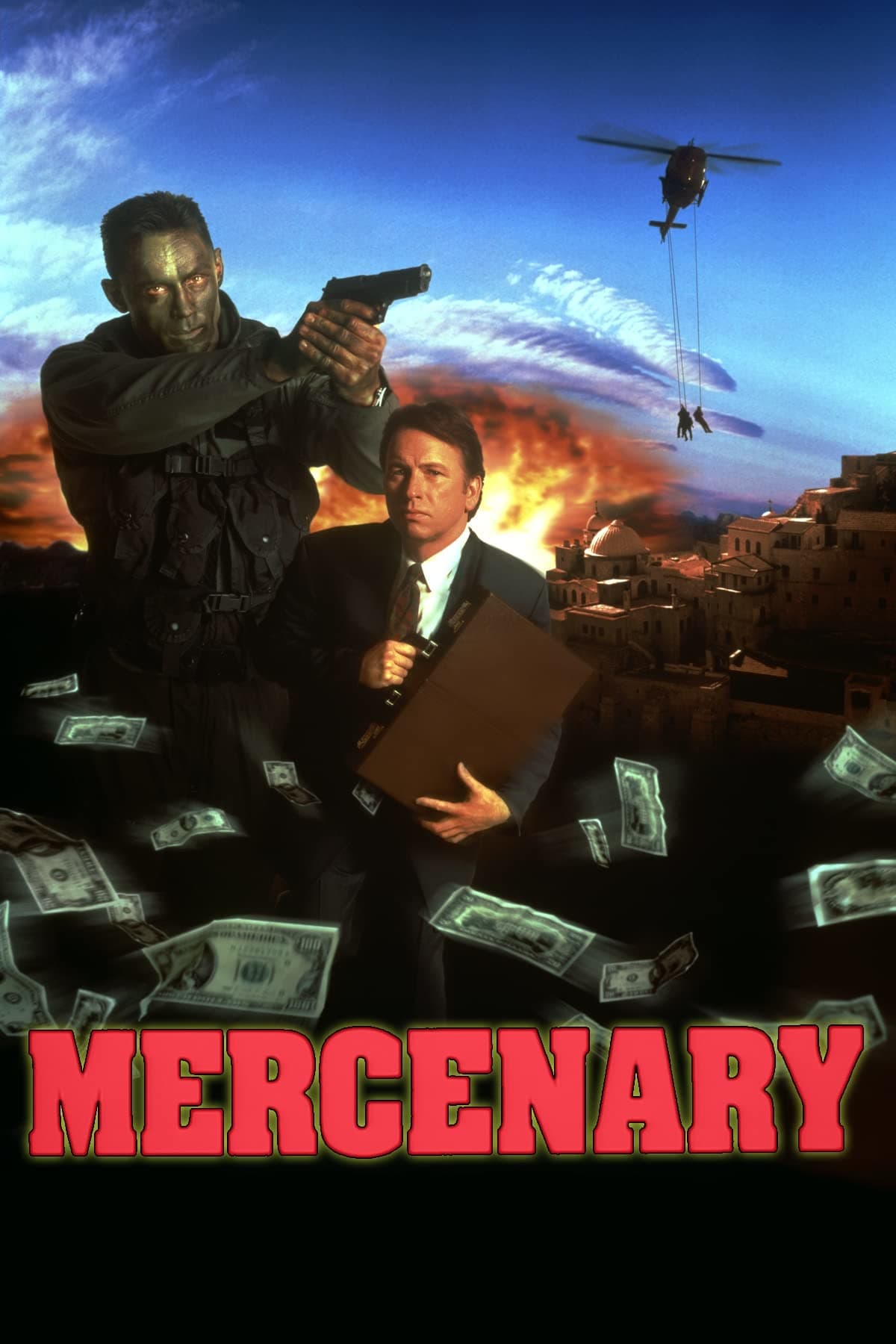 Постер Mercenary
